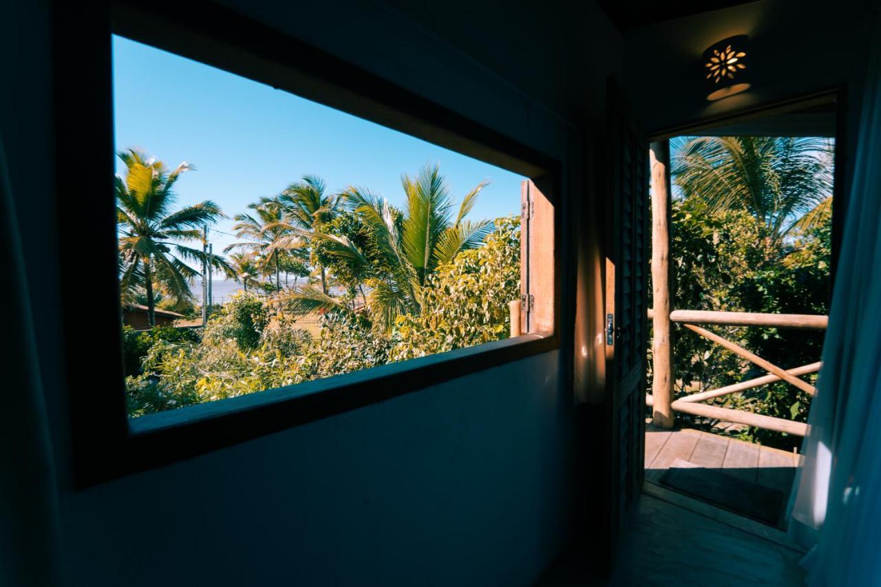 Vila Fruta Pao Карайва Экстерьер фото