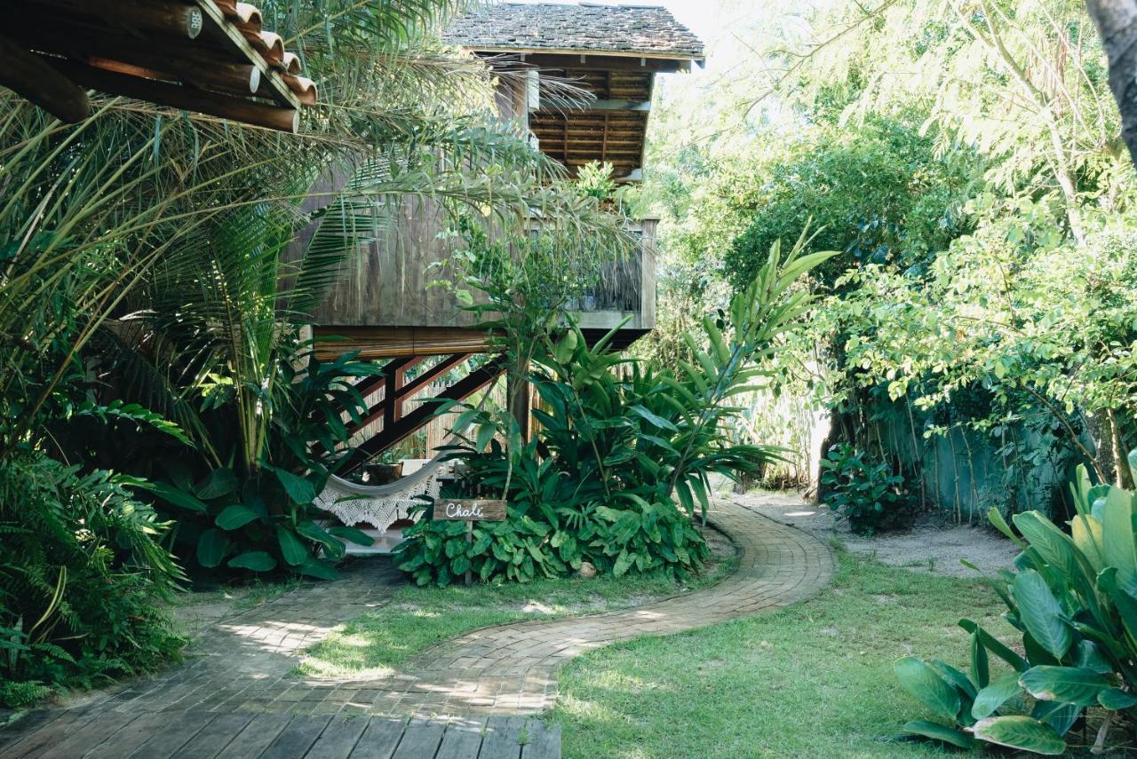 Vila Fruta Pao Карайва Экстерьер фото