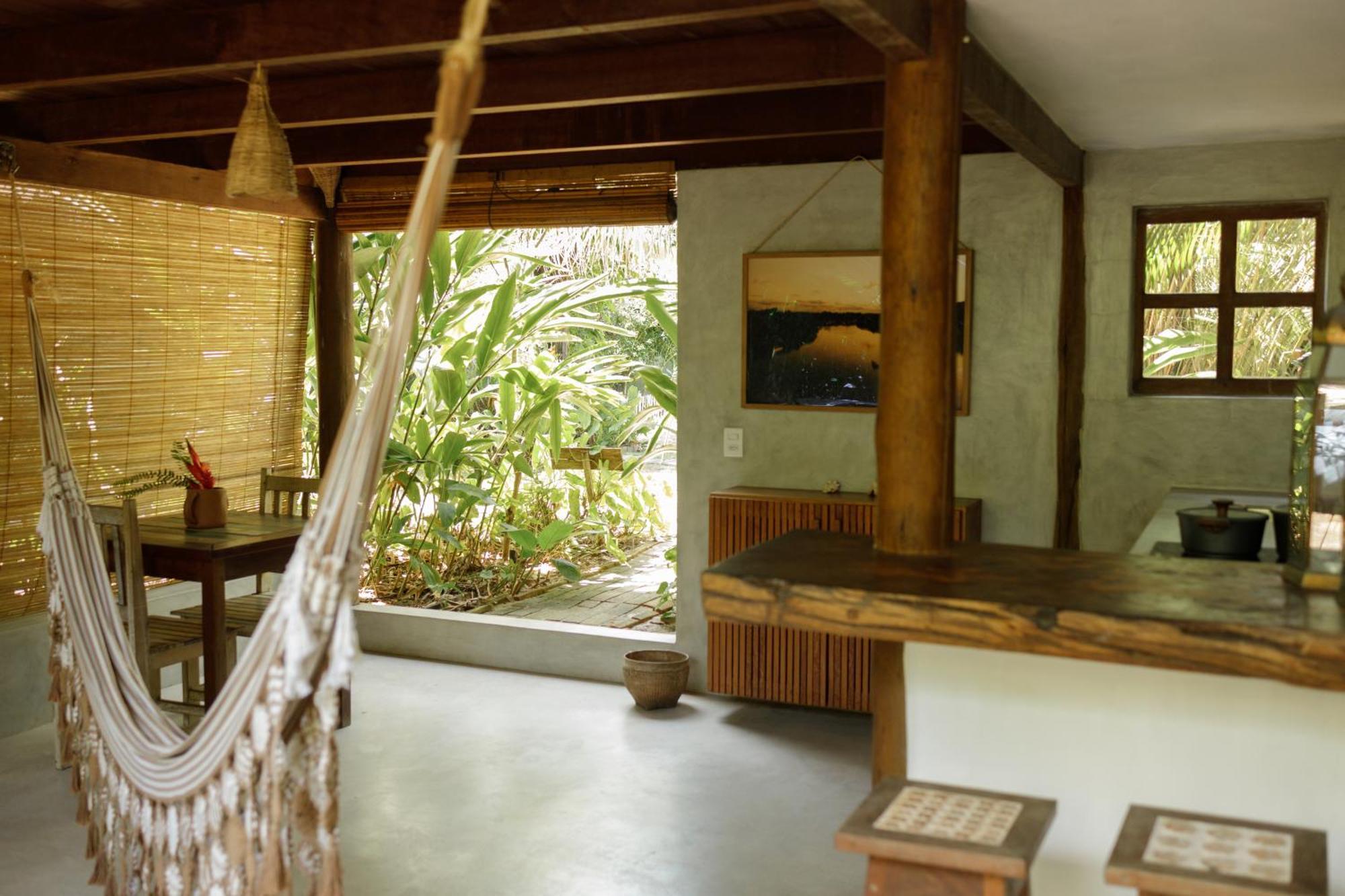 Vila Fruta Pao Карайва Экстерьер фото