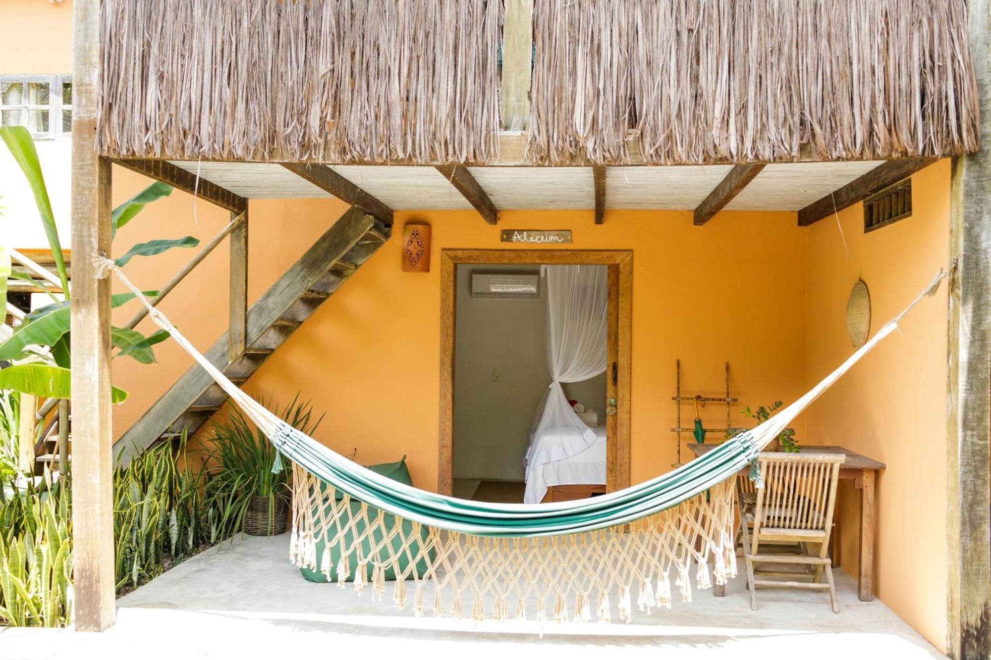 Vila Fruta Pao Карайва Экстерьер фото